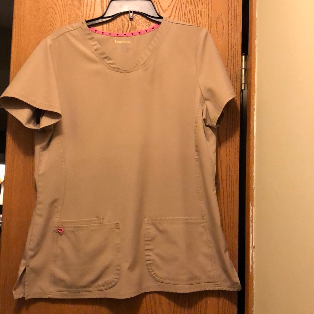 Scrub Top